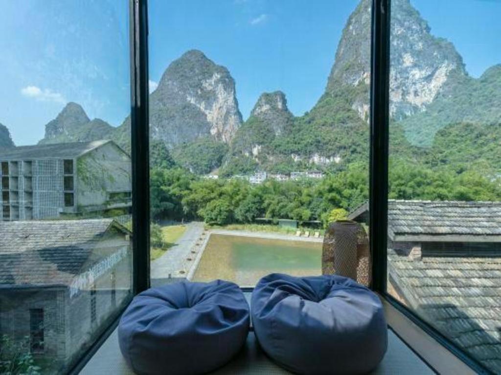מלון Yangshuo Sugar House מראה חיצוני תמונה